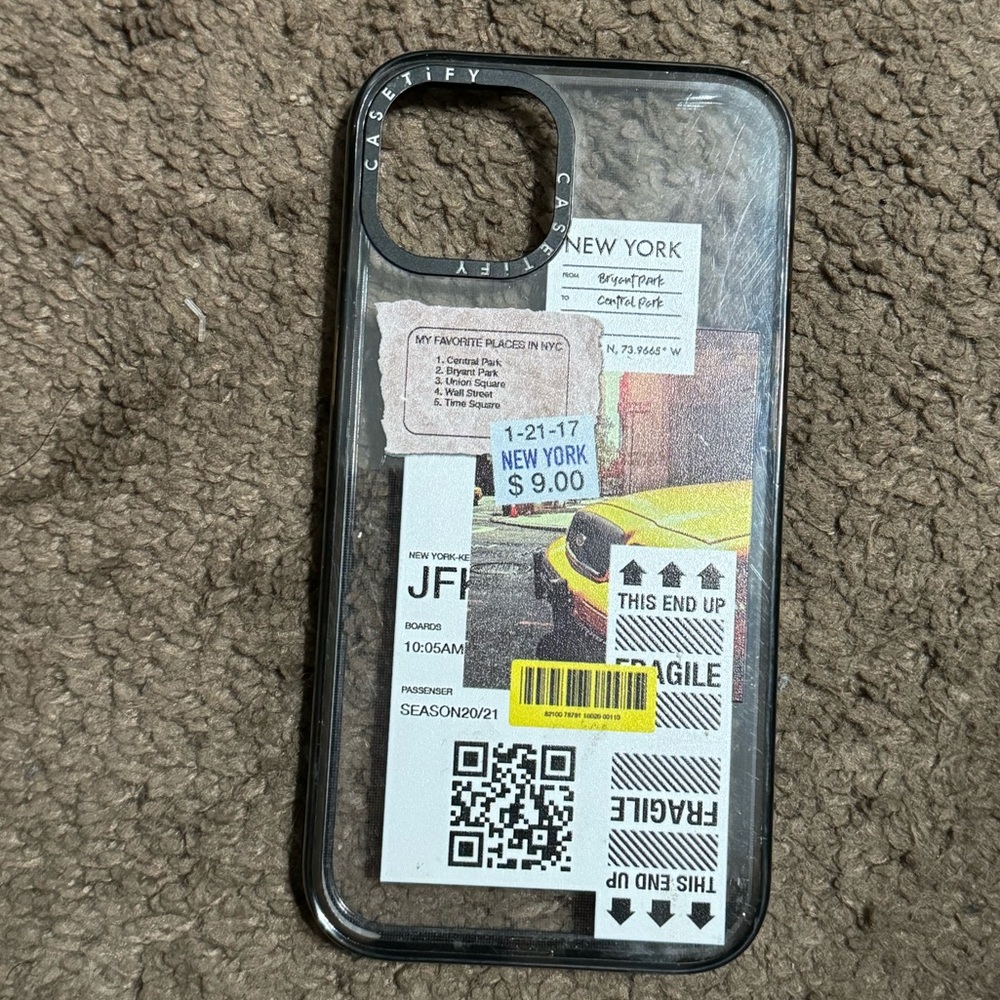 iPhone 13 Casetify phone case
